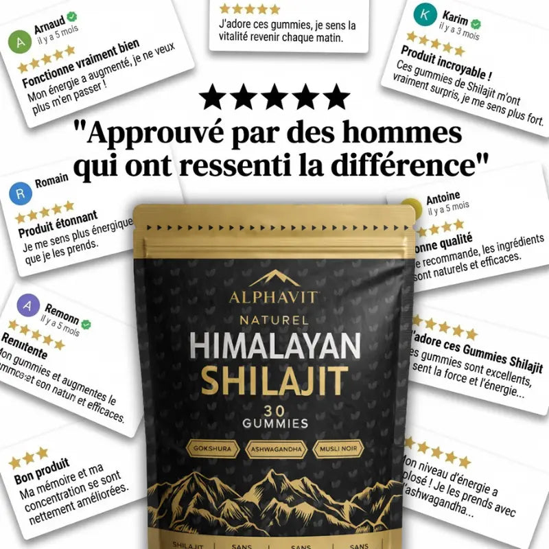 ALPHAVIT Ma boutique