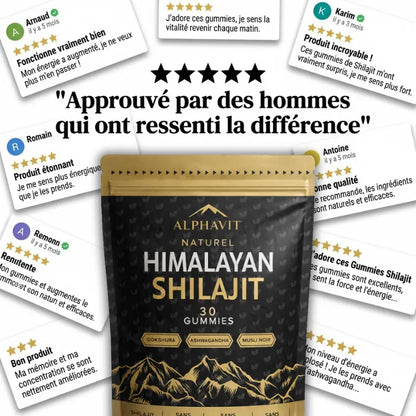 ALPHAVIT Ma boutique